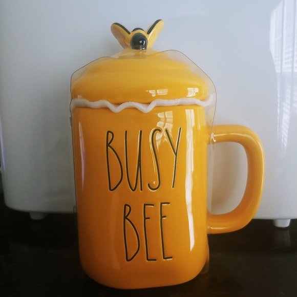 Rae Dunn Other - Rae Dunn Busy Bee 🐝 Mug